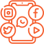 Determine Social Media Platforms